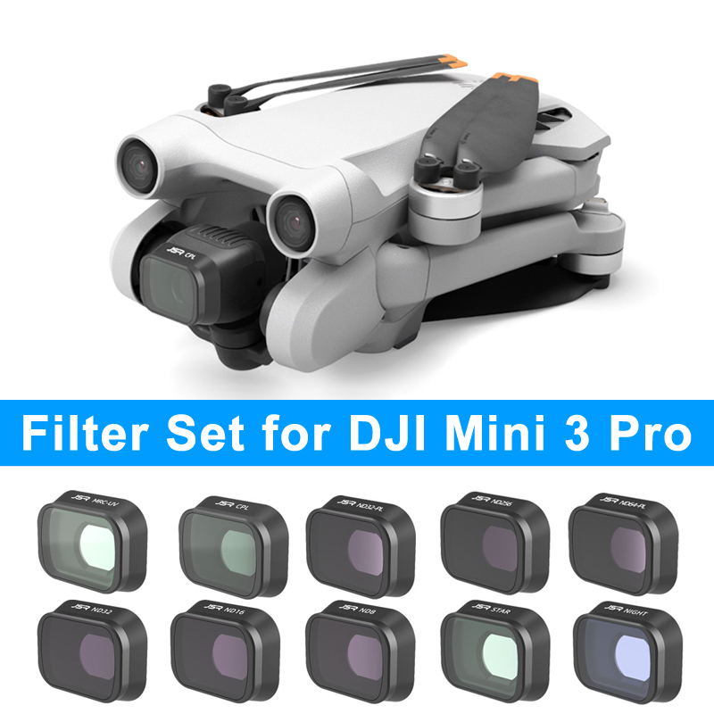 Drone Ndvi - Filtr do obiektywu DJI Mini 3