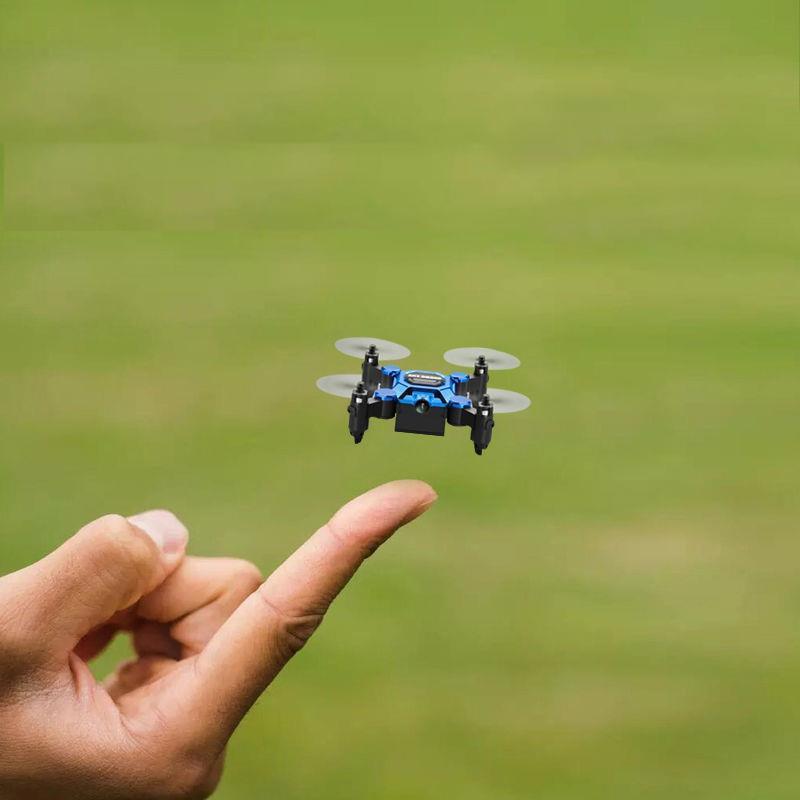 Drone Photogrammetry - Dron na komary, mini składany dron,