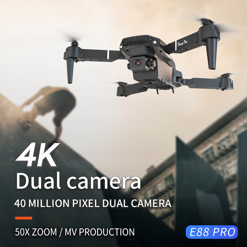 2026 NOWY E88 Profesjonalny Dr – Drone Multispectral recenzja i cena