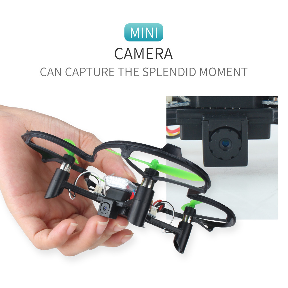 DM002 DIY Quadcopter o stałej  – Drone Cinematic recenzja i cena