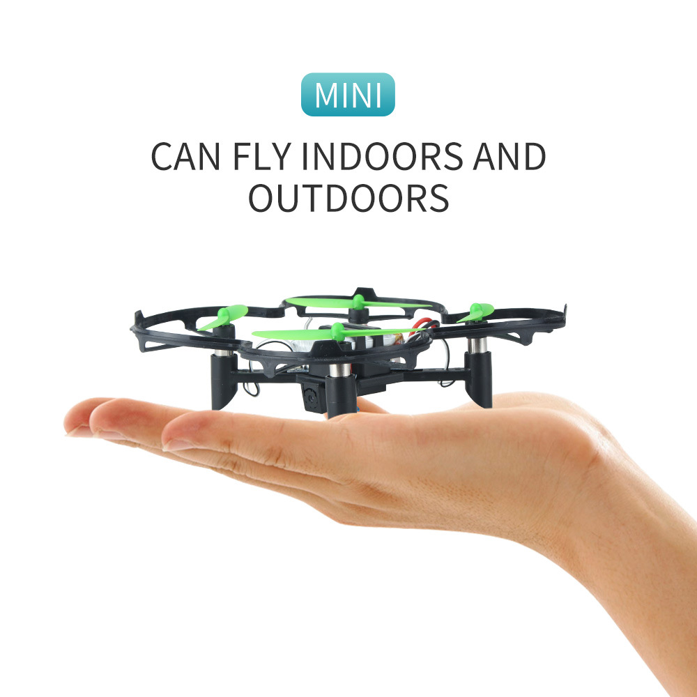 DM002 DIY Quadcopter o stałej  – Drone Cinematic recenzja i cena