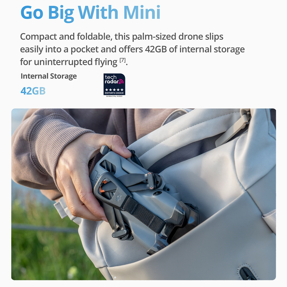 Zestaw dronów DJI Mini 5 Pro F – Drone Multispectral recenzja i cena