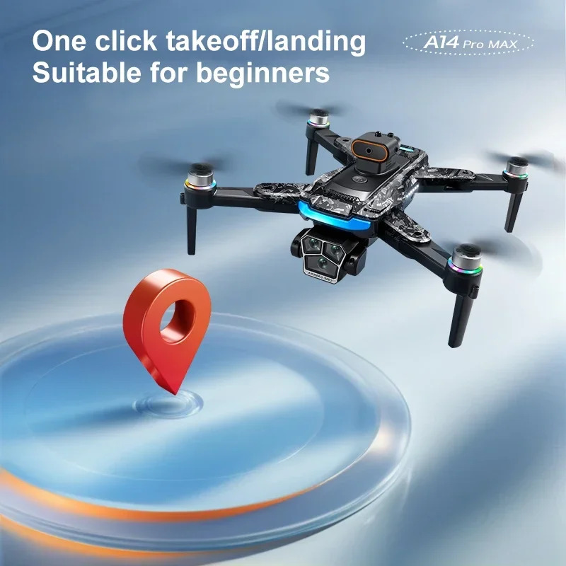 Dron A14 ProMax z profesjonaln – Drone Photogrammetry recenzja i cena