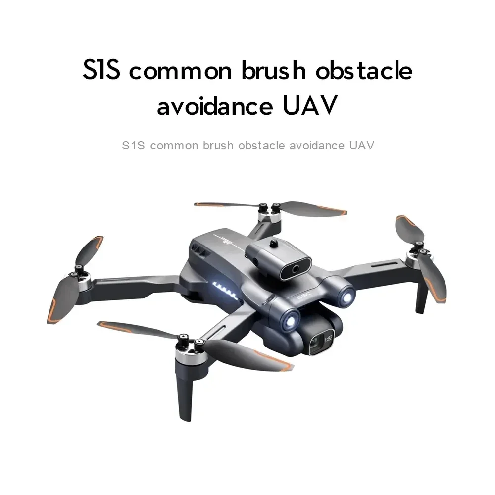 Nowy S1S 5G GPS Drone Camera 8 – Drone Photogrammetry recenzja i cena