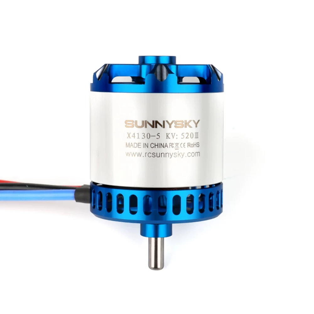 SUNNYSKY X4130 III 70E 3D 3A S – Drone 3D Modeling recenzja i cena