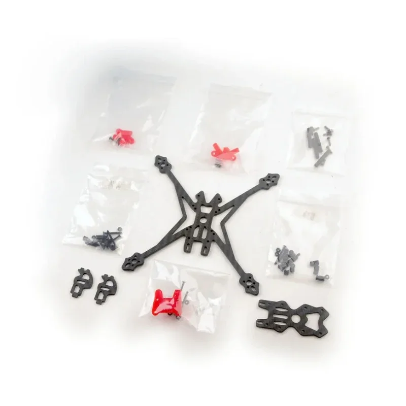 HappyModel Crux35 High Definit – Drone Multispectral recenzja i cena