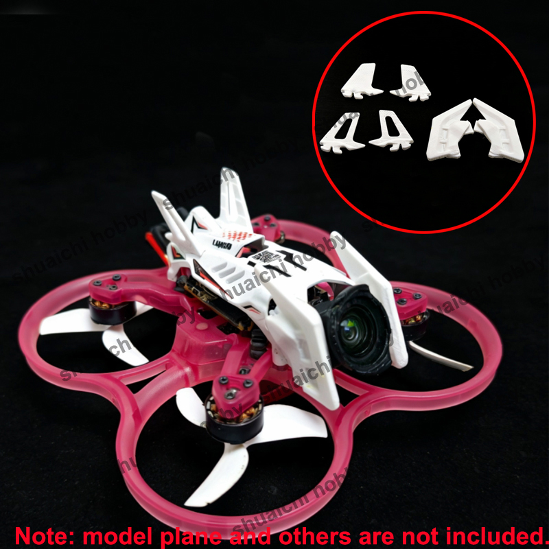 1 Zestaw Osłon Ochronnych na G – Drone 3D Modeling recenzja i cena