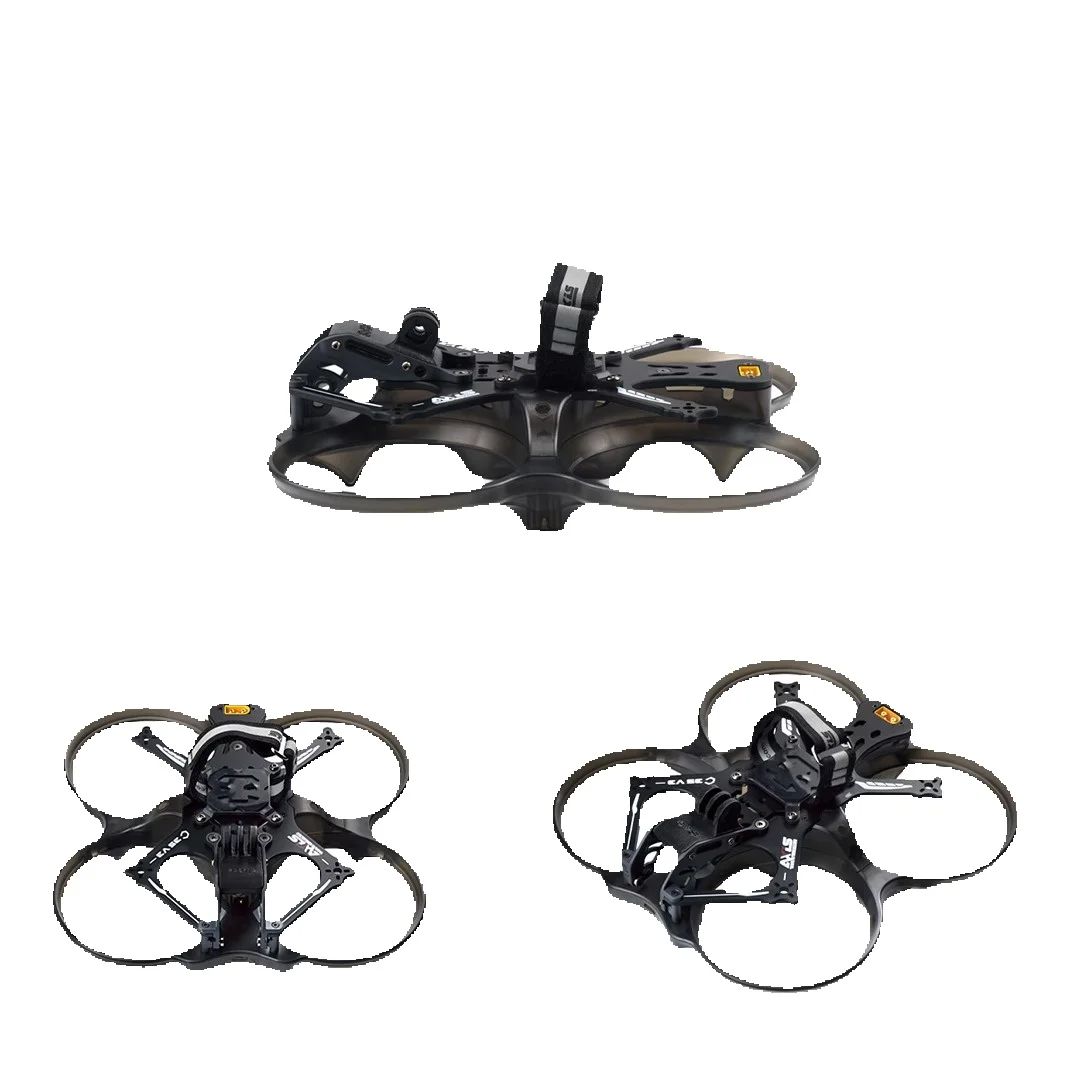 Rama drona FPV Cinewhoop Axisf – Drone Cinematic recenzja i cena