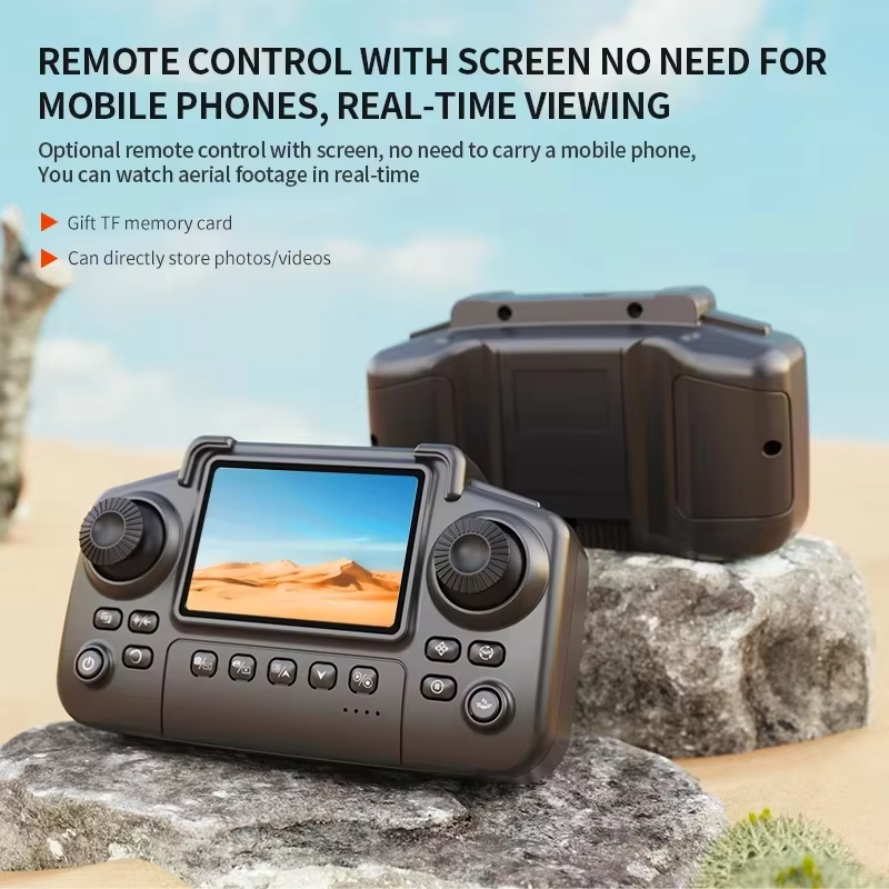 Nowy oryginalny mini dron E88  – Drone Cinematic recenzja i cena