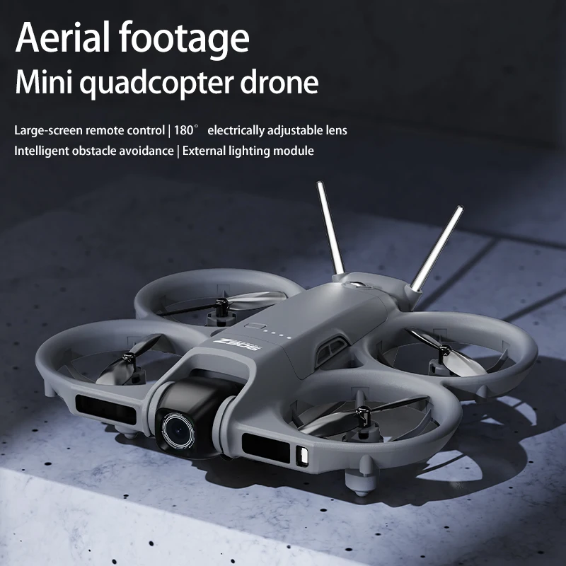 Dron Lenovo Z906 Mini GPS FPV  – Drone Thermal Imaging recenzja i cena