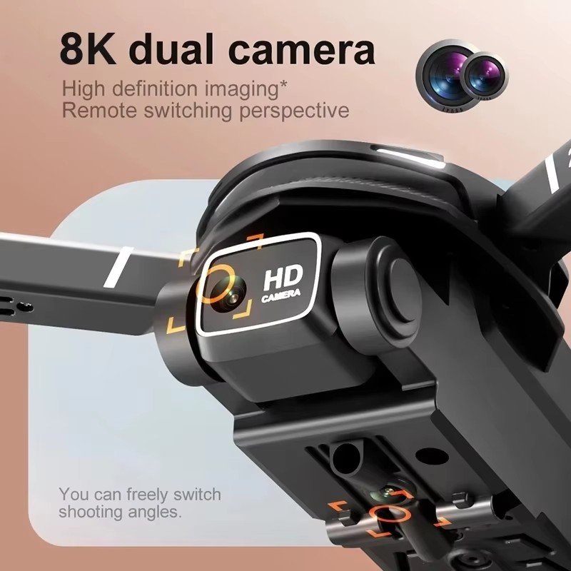 Nowy V88 8K GPS Profesjonalny  – Drone Surveying recenzja i cena