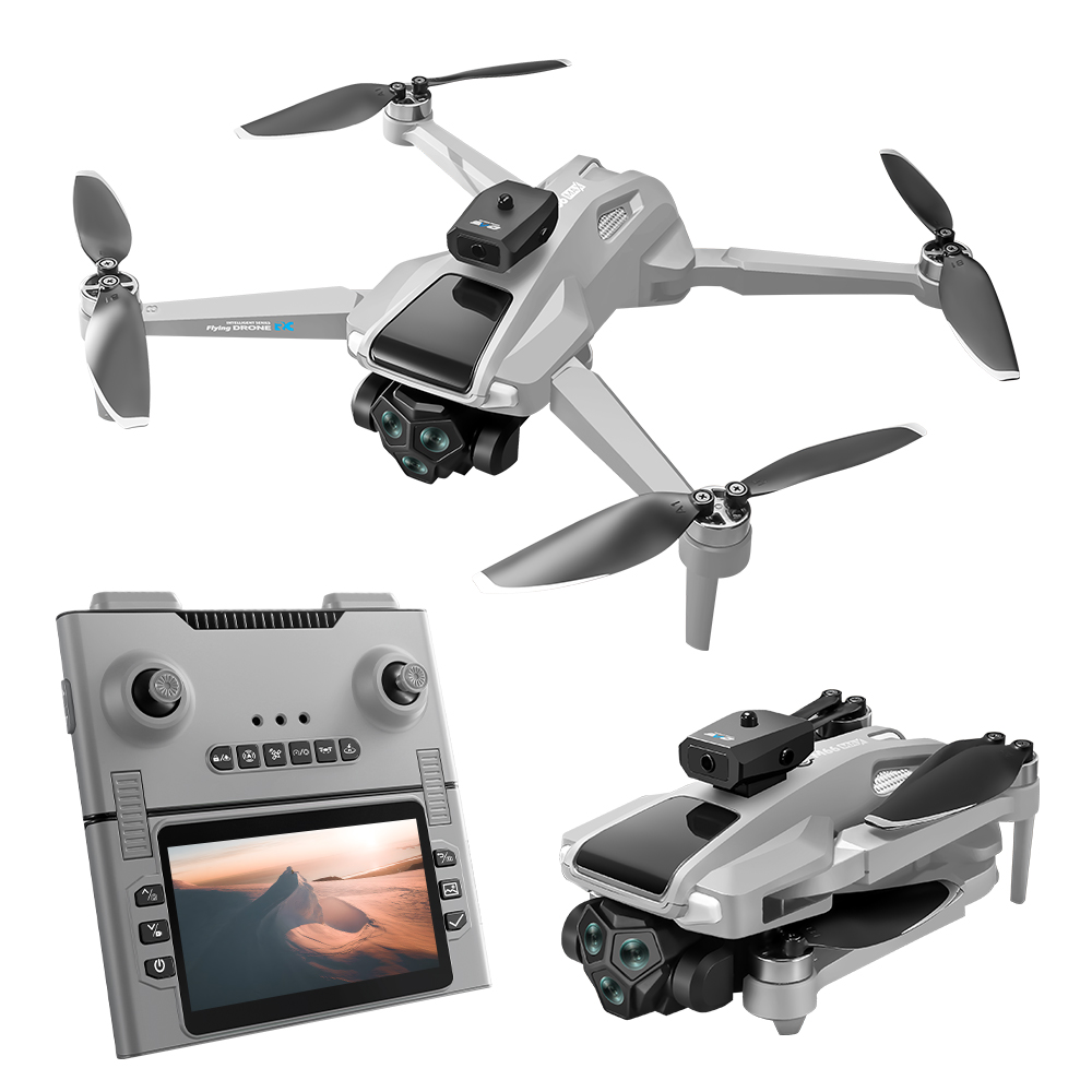 Dron G66 MAX GPS 4K Profesjona – Drone Photogrammetry recenzja i cena