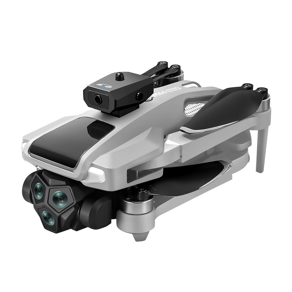 Dron G66 MAX GPS 4K Profesjona – Drone Photogrammetry recenzja i cena