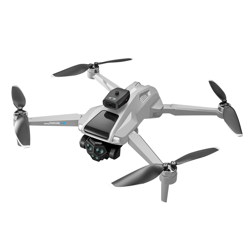 Dron G66 MAX GPS 4K Profesjona – Drone Photogrammetry recenzja i cena