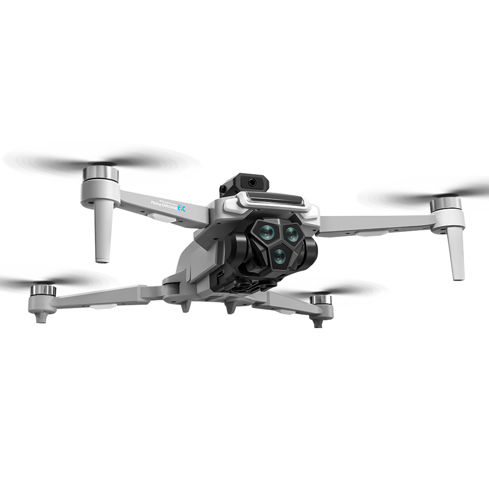 Dron G66 MAX GPS 4K Profesjona – Drone Photogrammetry recenzja i cena