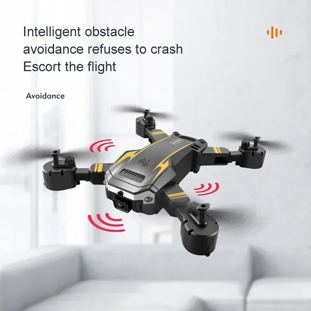 Dron G6 Pro z podwójną kamerą  – Drone Mapping recenzja i cena