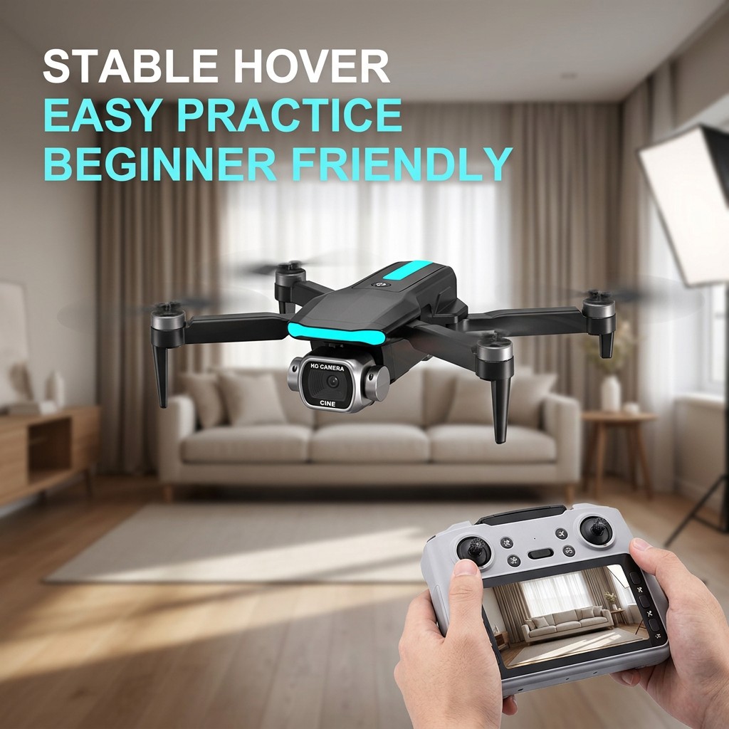 Nowy dron M7 RC Professional z – Drone Multispectral recenzja i cena
