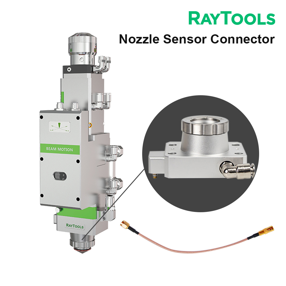 Złącze czujnika dyszy laserowe – Holy Stone Drone Hs720 recenzja i cena
