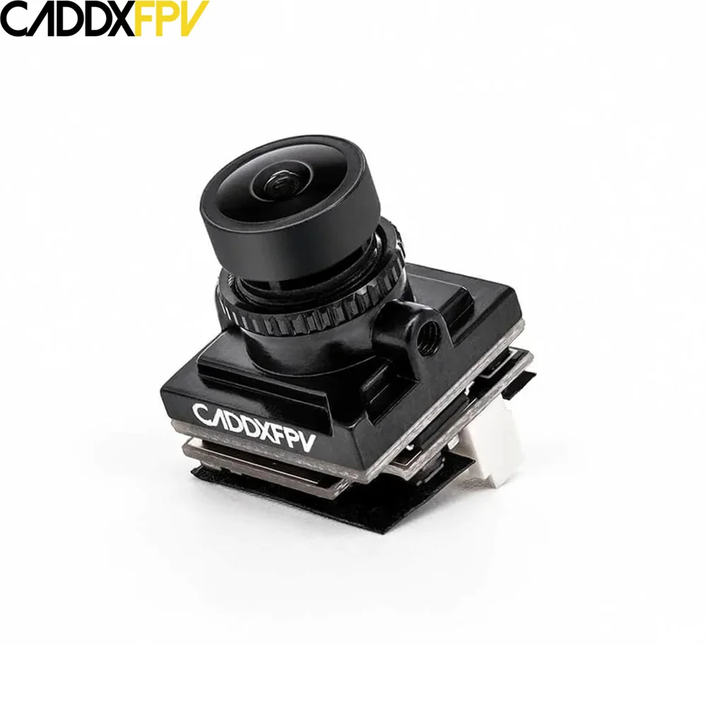 Caddx Baby Ratel 2 Nano Rozmia – Drone Cinematic recenzja i cena
