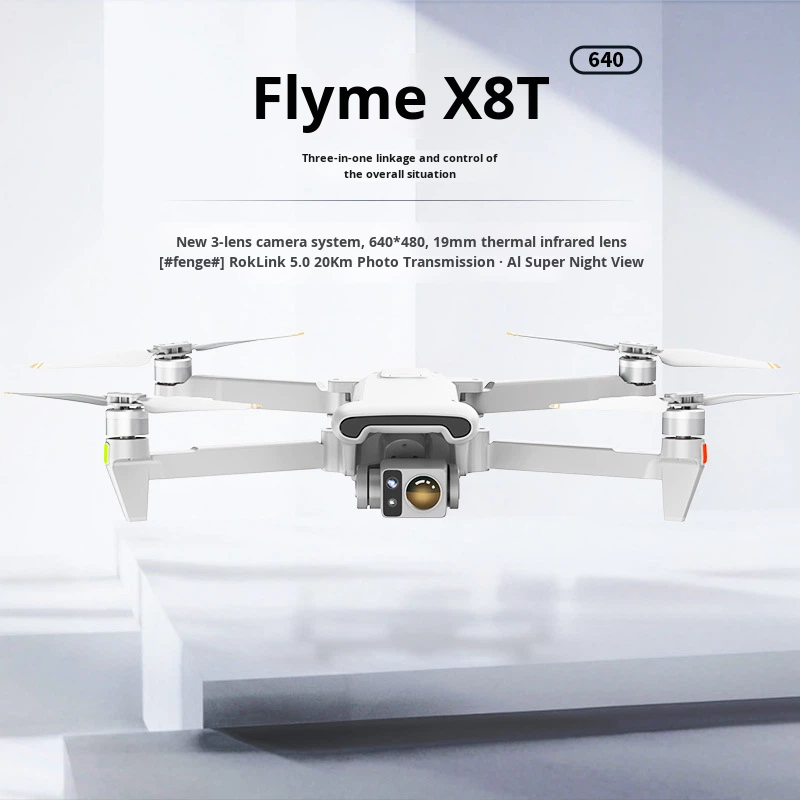 Termowizor dla początkujących, – Drone Thermal Imaging recenzja i cena