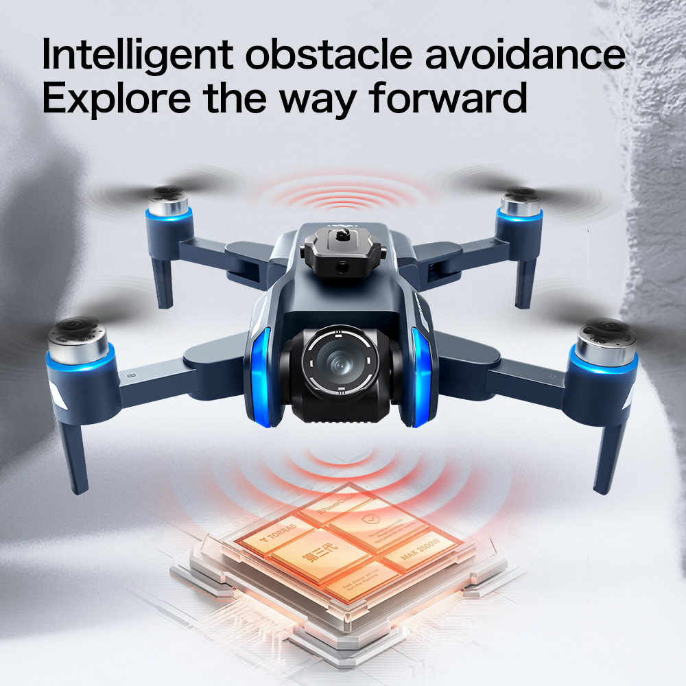Dron Lenovo XT808 Pro MAX 4K P – Drone Multispectral recenzja i cena