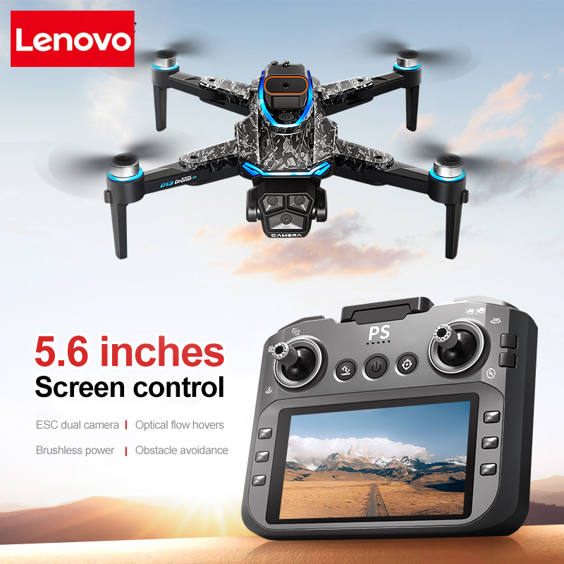Dron Lenovo D13 GPS z potrójną – Drone Mapping recenzja i cena