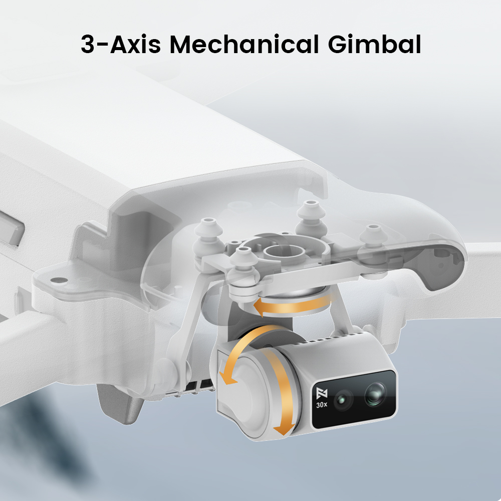 Dron FIMI X8 Tele Max z 1/2-ca – Drone Thermal Imaging recenzja i cena