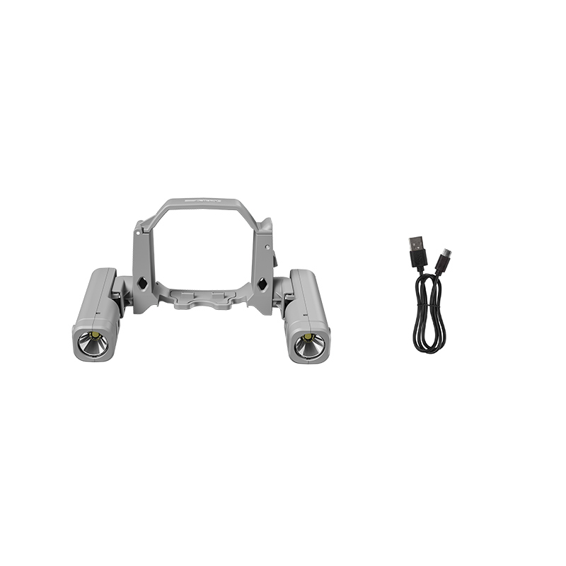 Reflektor LED do DJI Mini 4 Pr – Dji Drone Mini 4 Pro recenzja i cena
